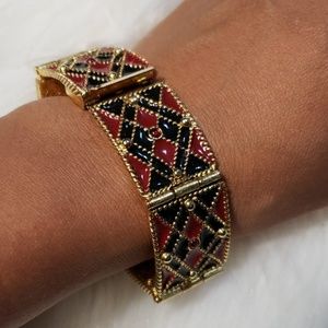 Indian/pakistani women's wedding party bracelet
